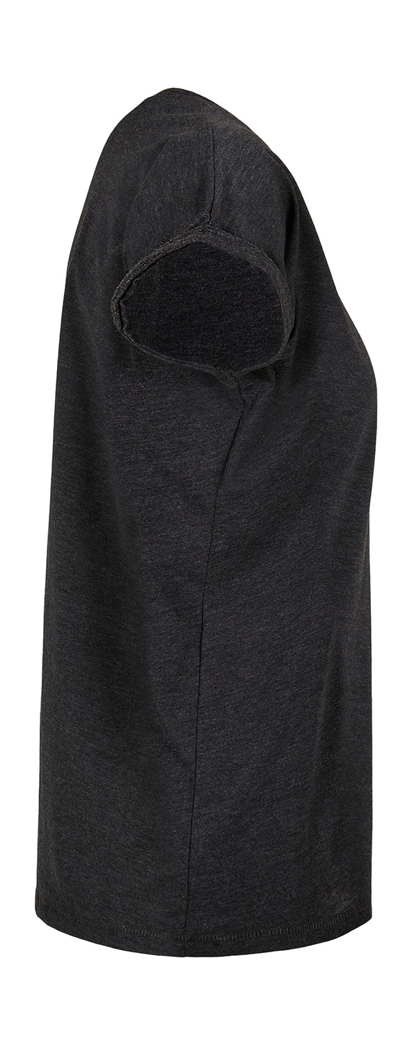 Ladies Extended Shoulder Tee