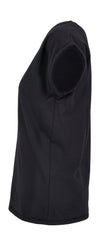 Ladies Extended Shoulder Tee