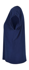 Ladies Extended Shoulder Tee