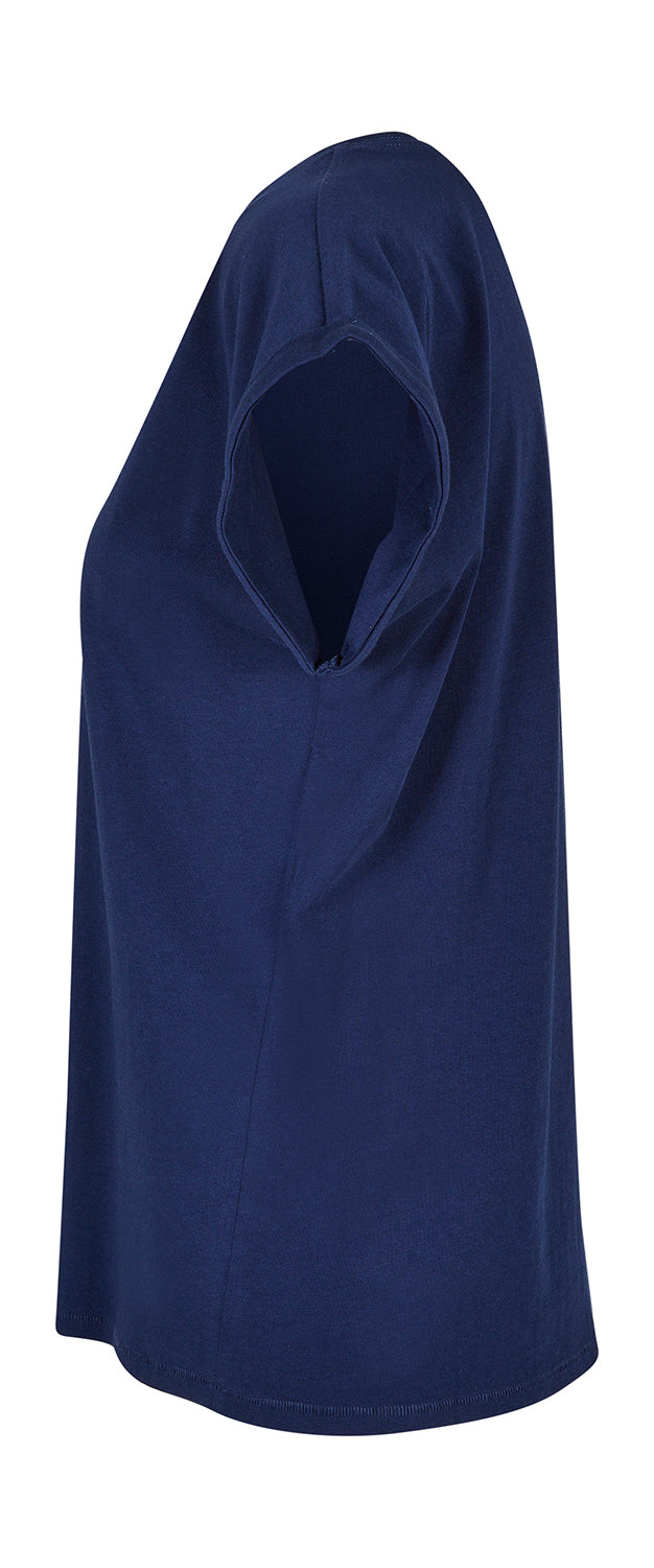 Ladies Extended Shoulder Tee
