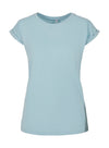 Ladies Extended Shoulder Tee