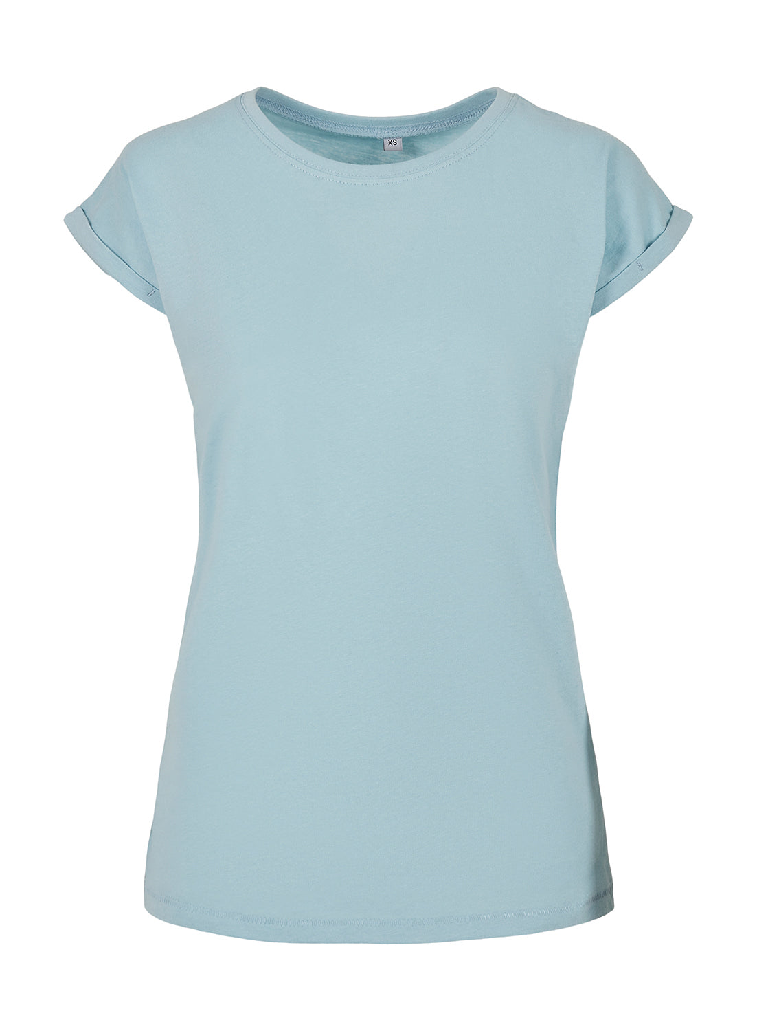 Ladies Extended Shoulder Tee
