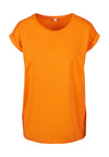 Ladies Extended Shoulder Tee