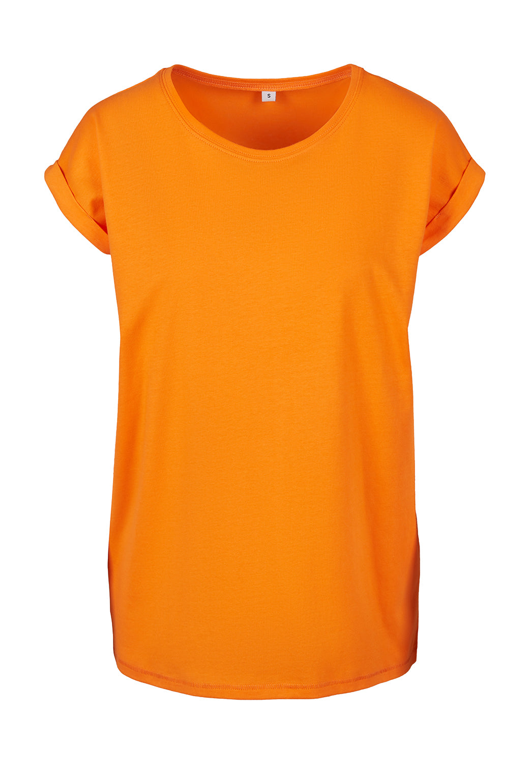 Ladies Extended Shoulder Tee