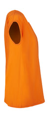 Ladies Extended Shoulder Tee