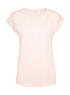 Ladies Extended Shoulder Tee