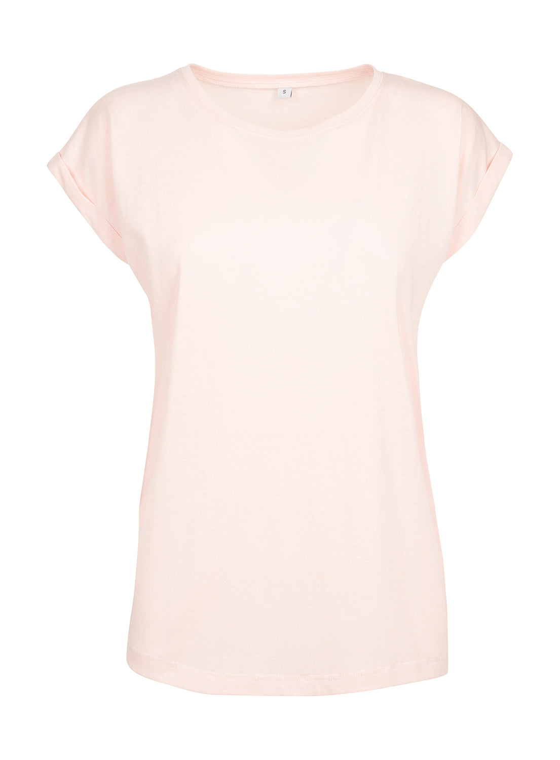 Ladies Extended Shoulder Tee