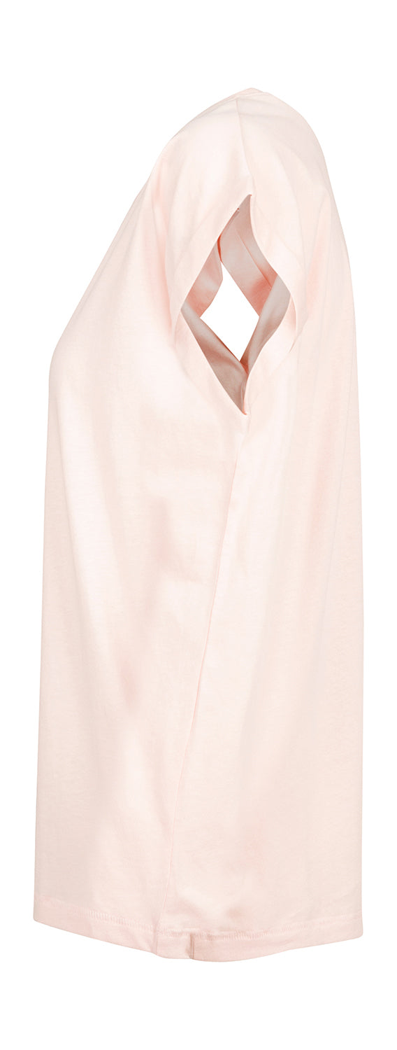Ladies Extended Shoulder Tee