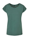 Ladies Extended Shoulder Tee