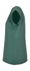Ladies Extended Shoulder Tee