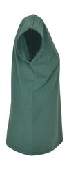 Ladies Extended Shoulder Tee