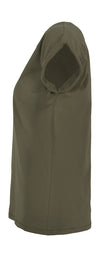 Ladies Extended Shoulder Tee