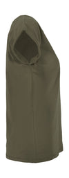Ladies Extended Shoulder Tee