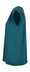 Ladies Extended Shoulder Tee