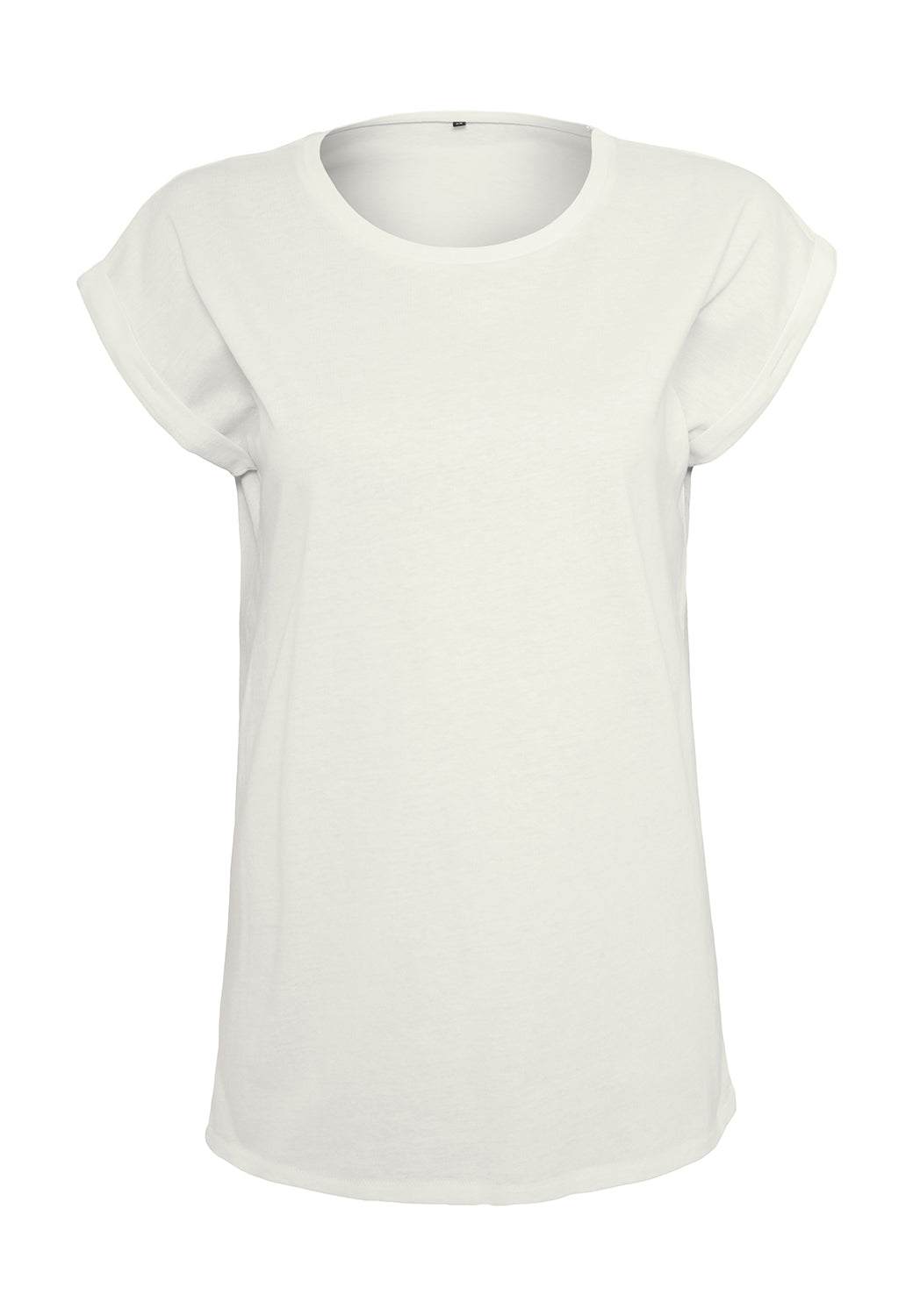 Ladies Extended Shoulder Tee