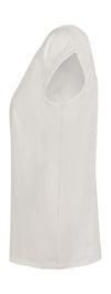 Ladies Extended Shoulder Tee