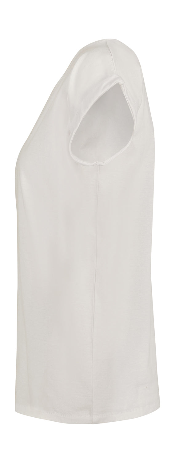 Ladies Extended Shoulder Tee