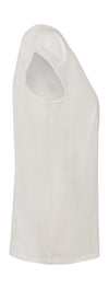Ladies Extended Shoulder Tee