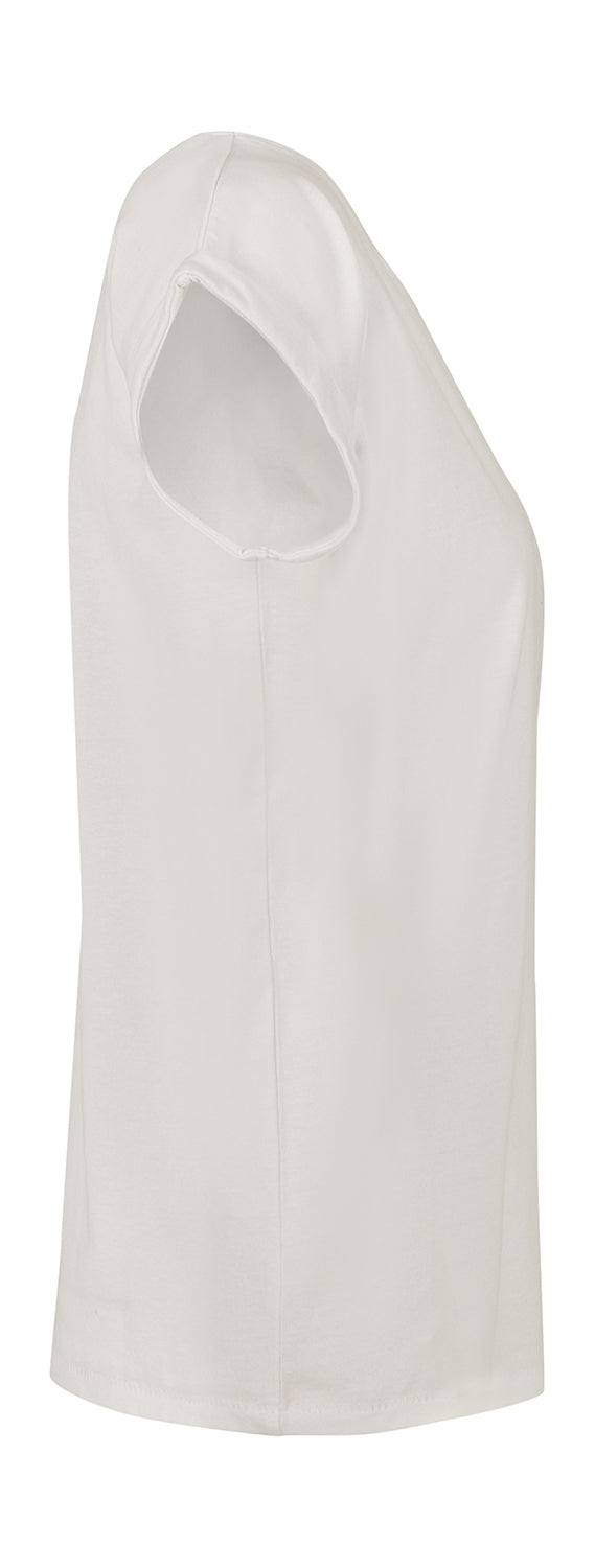Ladies Extended Shoulder Tee