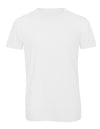 B&C BE INSPIRED Miesten t-paita Triblend (TM055)