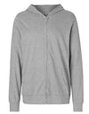Neutral Unisex kevyt vetoketjuhuppari (O62301)