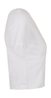 Ladies Cropped Tee