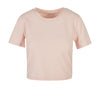 Ladies Cropped Tee