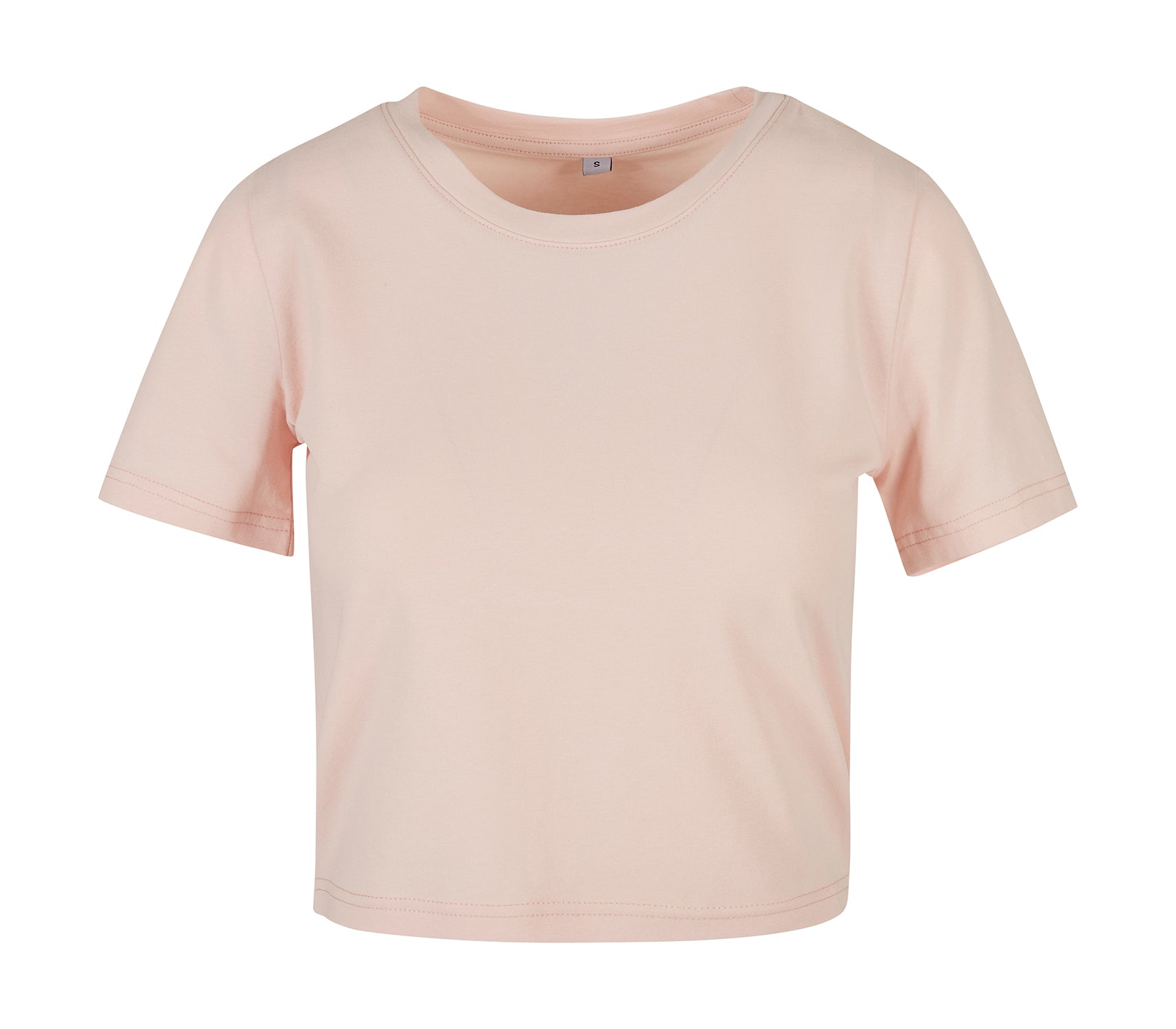 Ladies Cropped Tee