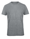 B&C BE INSPIRED Miesten t-paita Triblend (TM055)