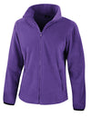 Result Core Womens Norse Outdoor Fleece Jacket  -R220F