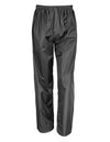 Result Core Junior Rain Trousers -R226J