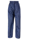 Result Core Junior Rain Trousers -R226J