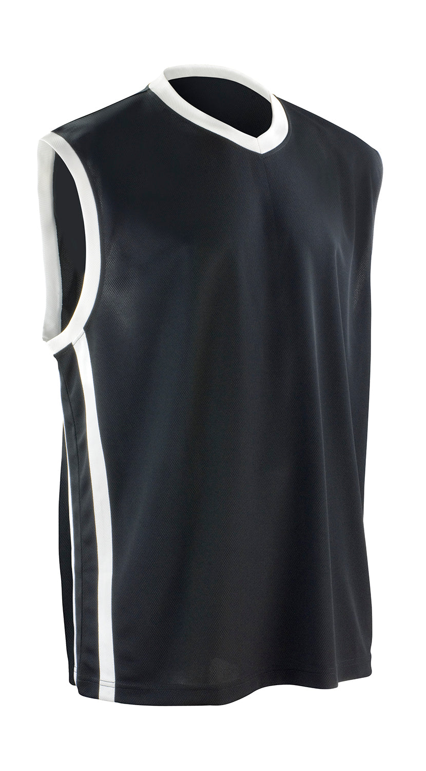 Men`s Quick Dry Basketball Top