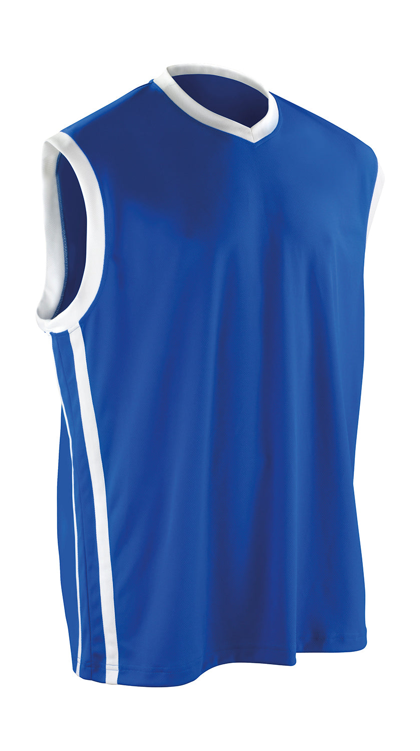 Men`s Quick Dry Basketball Top