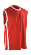 Men`s Quick Dry Basketball Top