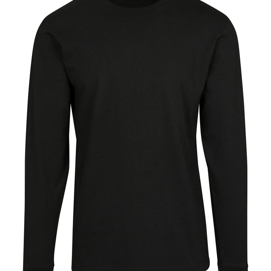 Longsleeve With Cuffrib