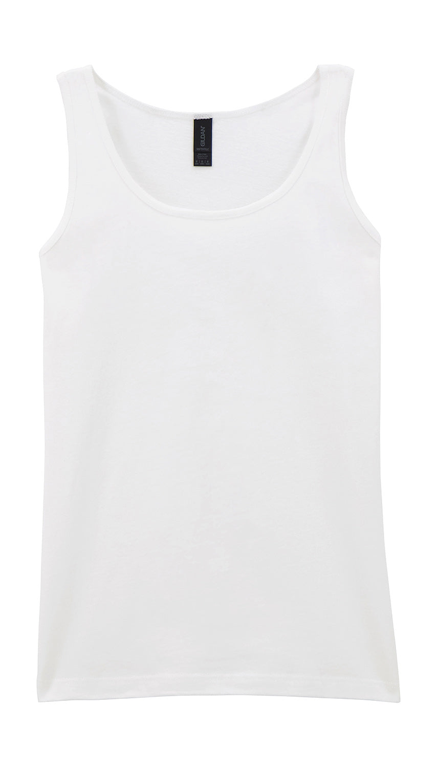 Softstyle Women`s Tank