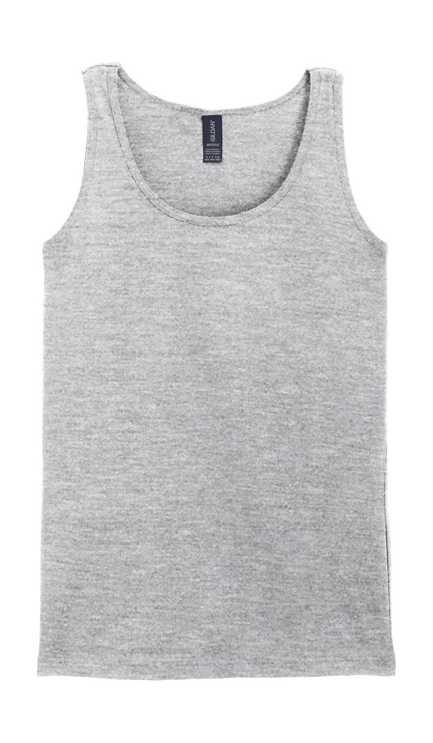 Softstyle Women`s Tank