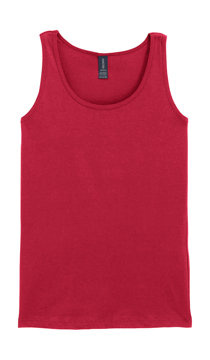 Softstyle Women`s Tank