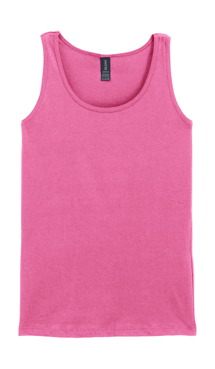 Softstyle Women`s Tank