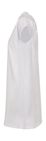 Ladies Turtle Extended Shoulder Dress