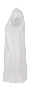 Ladies Turtle Extended Shoulder Dress