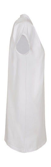 Ladies Turtle Extended Shoulder Dress