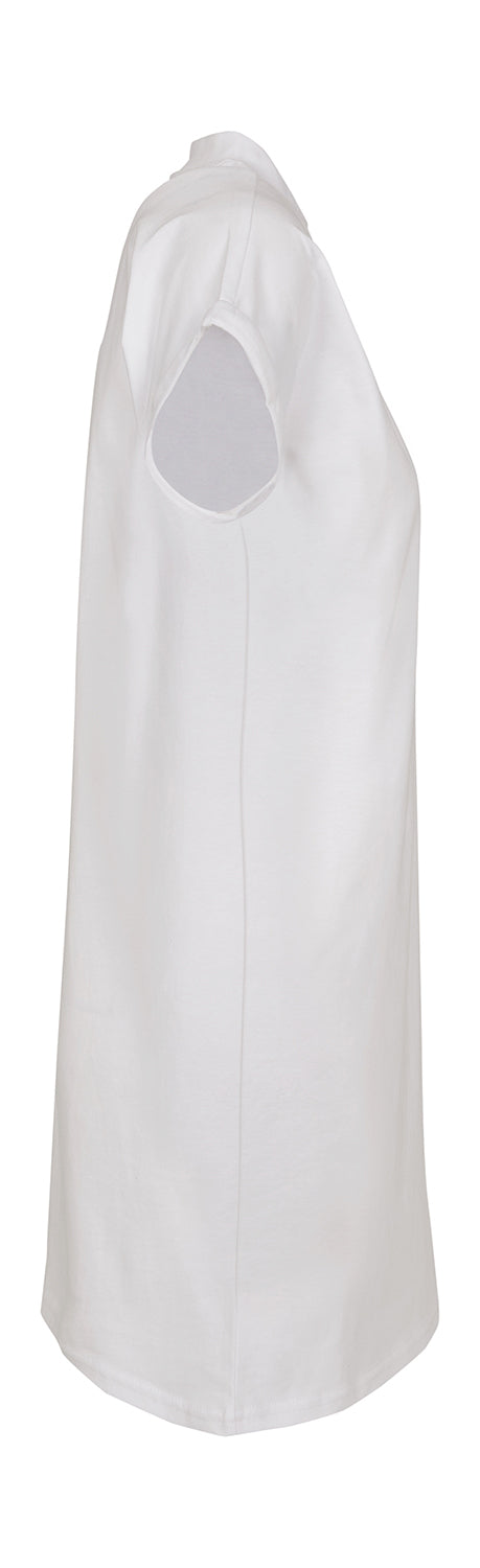 Ladies Turtle Extended Shoulder Dress