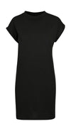 Ladies Turtle Extended Shoulder Dress