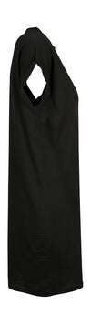 Ladies Turtle Extended Shoulder Dress