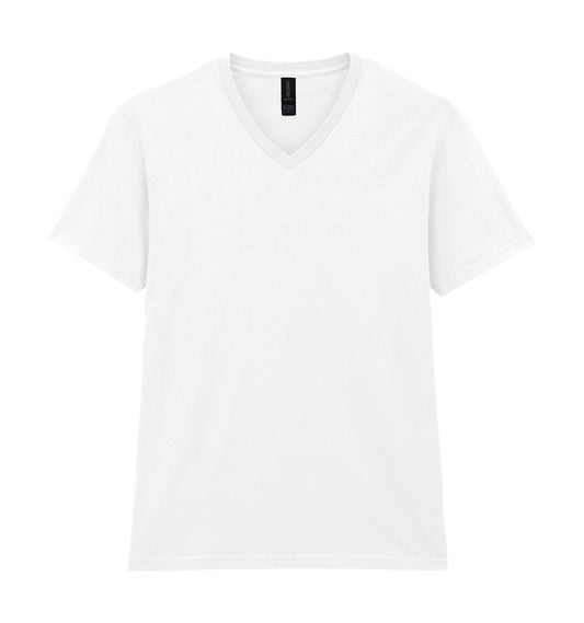 Softstyle Adult V-Neck T-Shirt