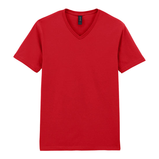 Softstyle Adult V-Neck T-Shirt