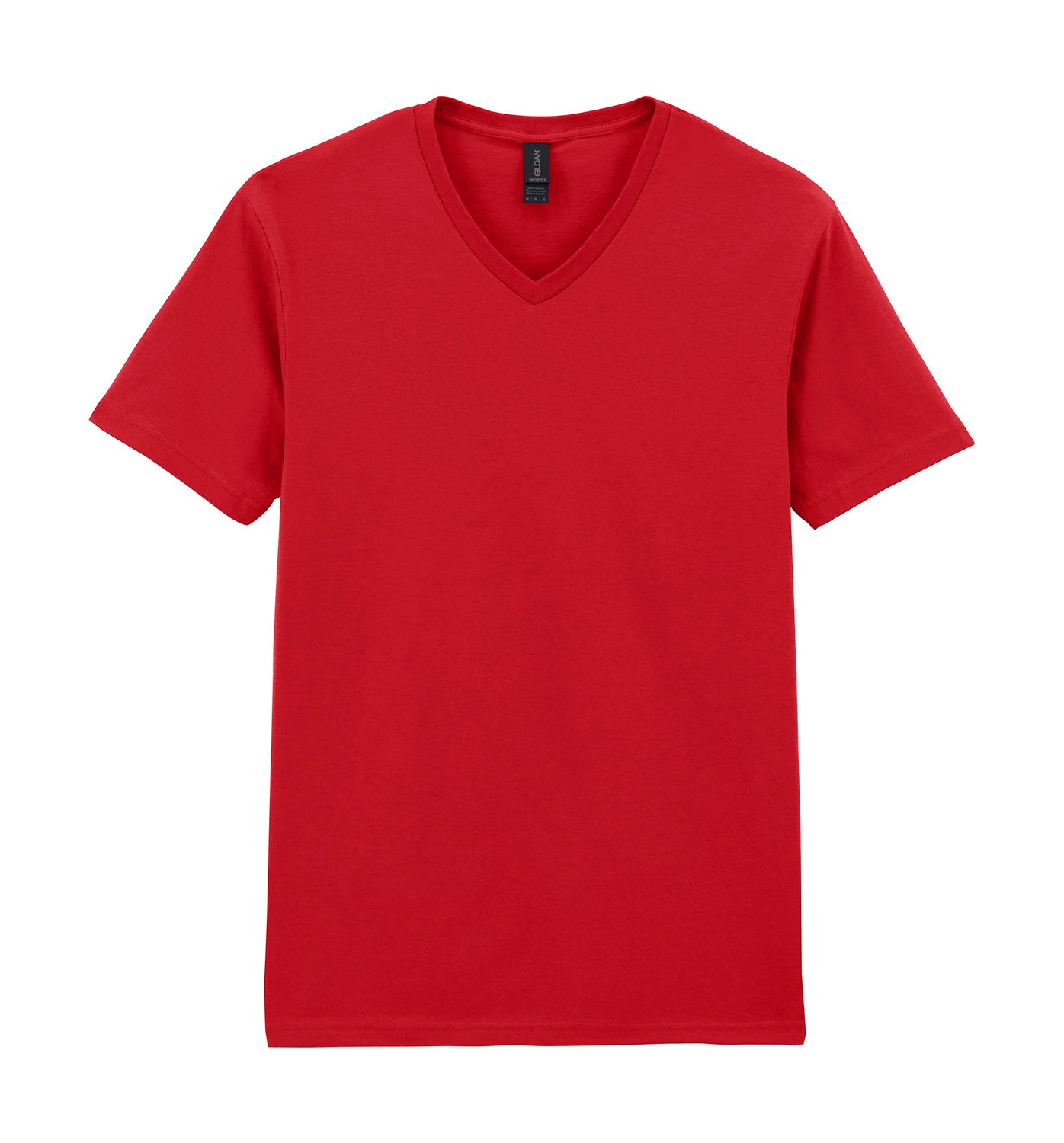 Softstyle Adult V-Neck T-Shirt