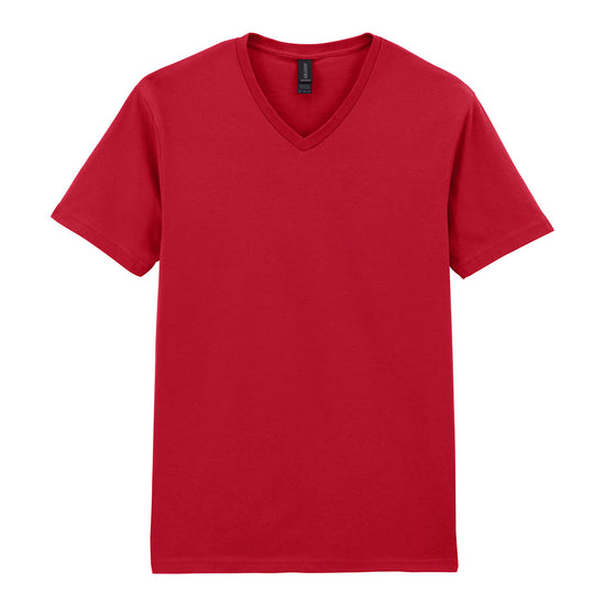 Softstyle Adult V-Neck T-Shirt